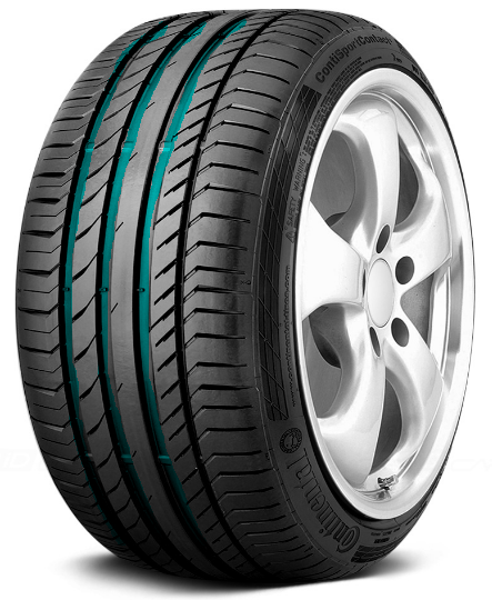 Continental ContiPremiumContact 5 ContiSeal (3)